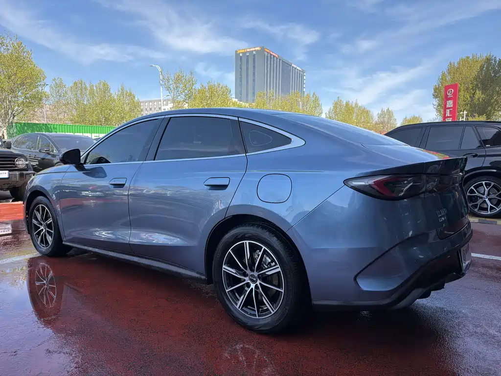 BYD Seal 06 2024 DM-i 80KM Premium