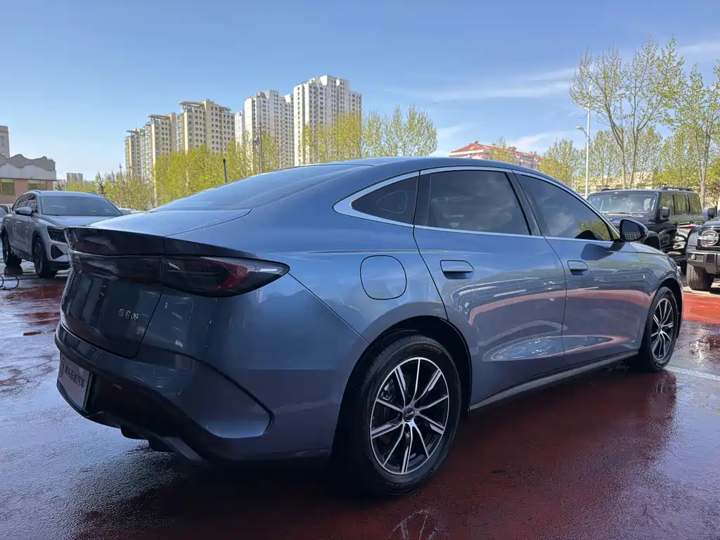 BYD Seal 06 2024 DM-i 80KM Premium
