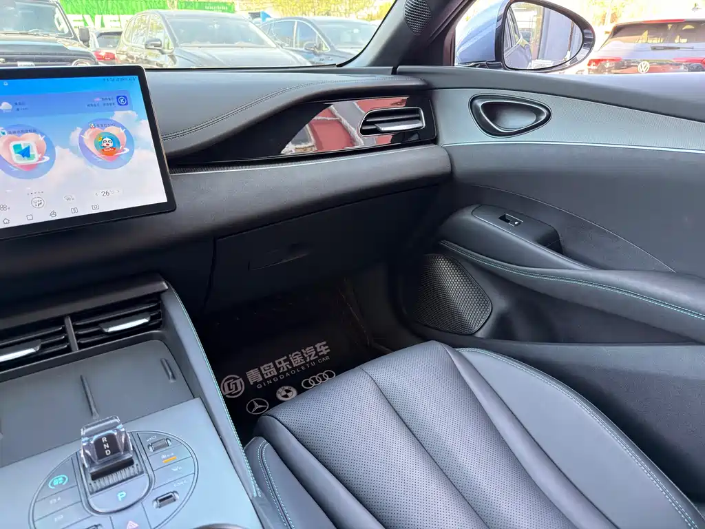 BYD Seal 06 2024 DM-i 80KM Premium