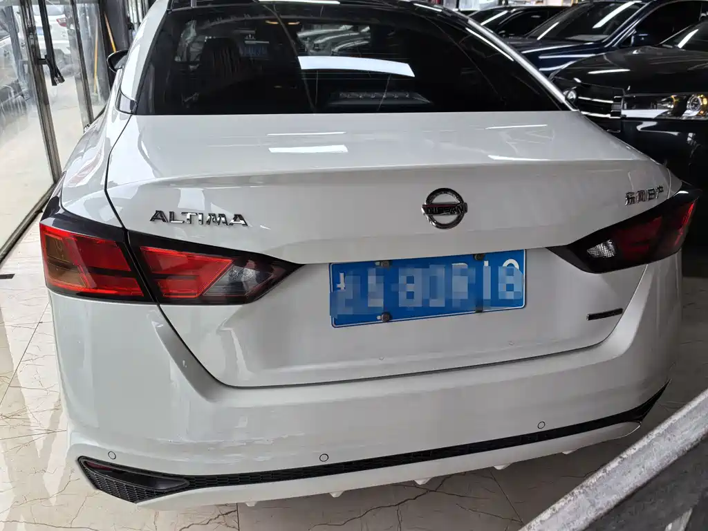 Nissan Altima 2020 2.0L XL Comfort Edition