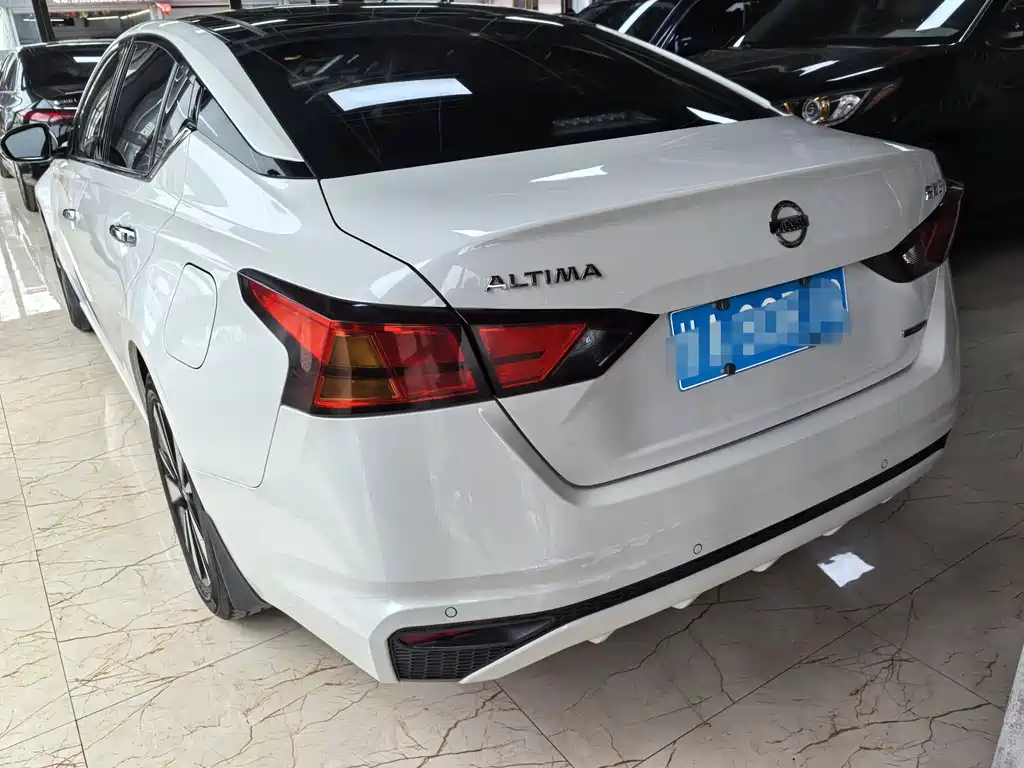 Nissan Altima 2020 2.0L XL Comfort Edition