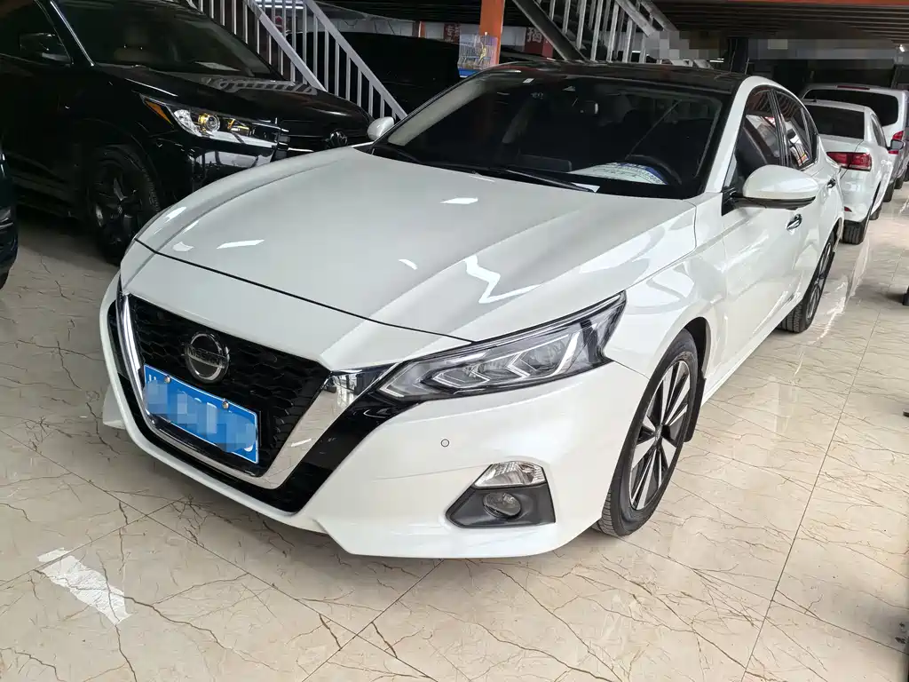 Nissan Altima 2020 2.0L XL Comfort Edition