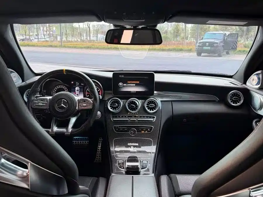 Mercedes-AMG C 43 4MATIC Special Edition 2017