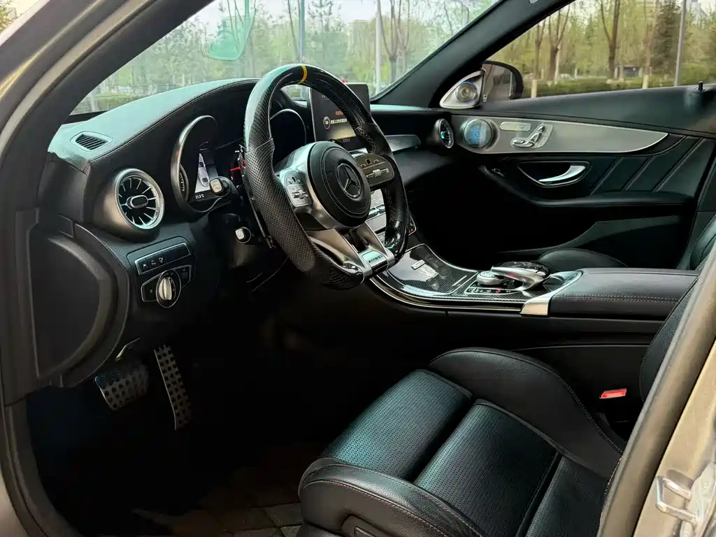 Mercedes-AMG C 43 4MATIC Special Edition 2017