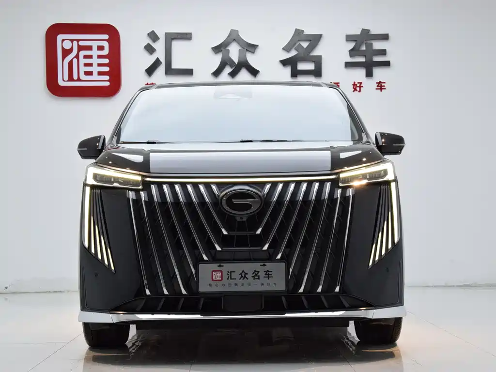 GAC Trumpchi M8 2024 Master Series 400T Supreme Edition