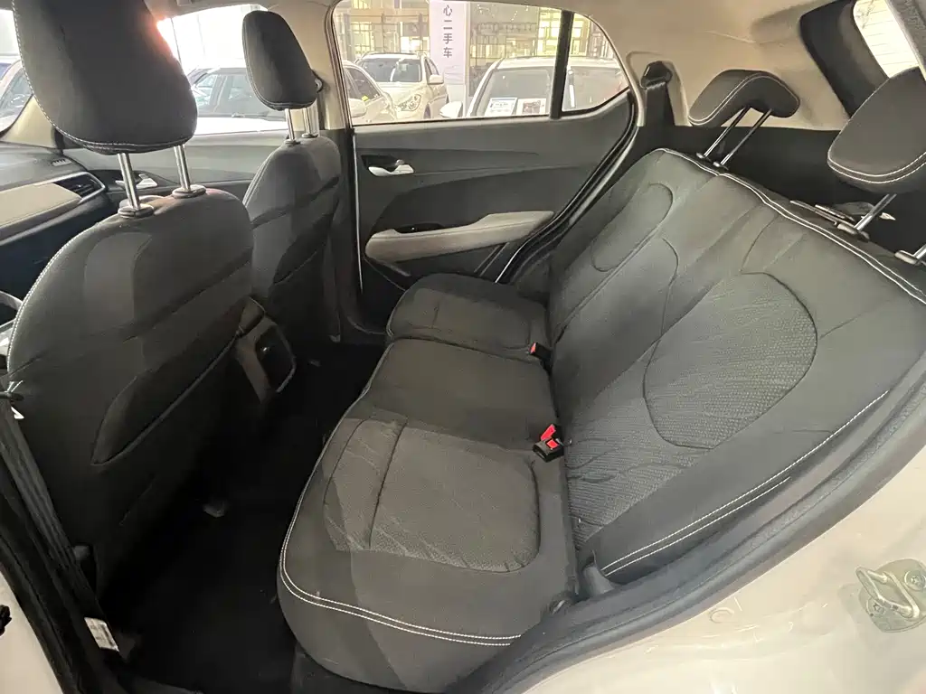 Baojun 510 2019 1.5L Automatic Youxiang Edition China V