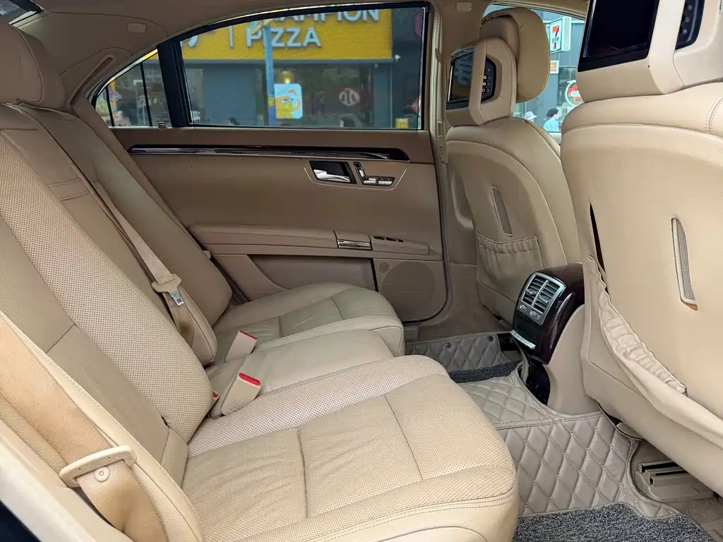 Mercedes-Benz S-Class 2012 S 400 L HYBRID Grand Edition