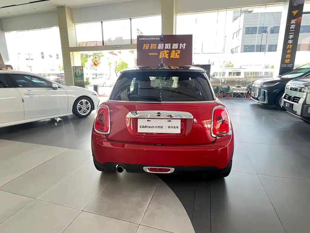 MINI 2016 1.2T ONE Pioneer Edition