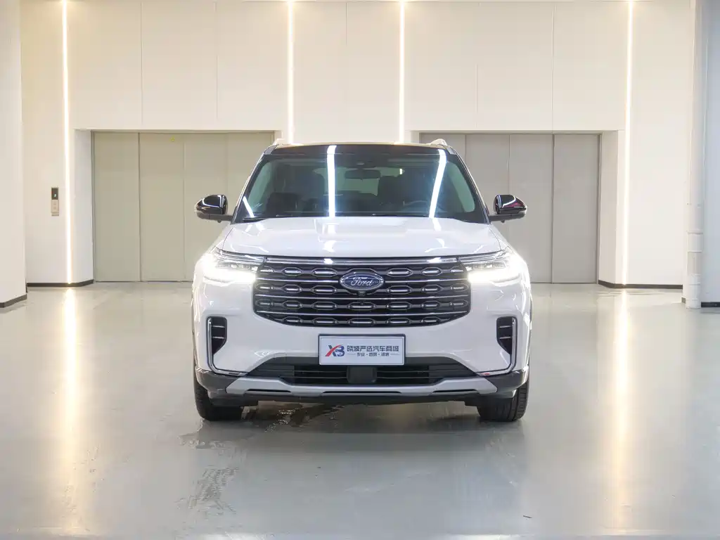 Ford Explorer 2023 EcoBoost 285 AWD Wind Plus Edition 6-Seater
