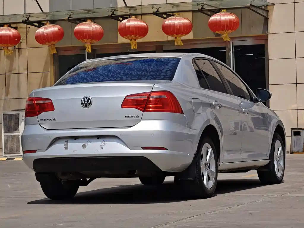 Volkswagen Bora 2014 1.6L Automatic Comfort Edition