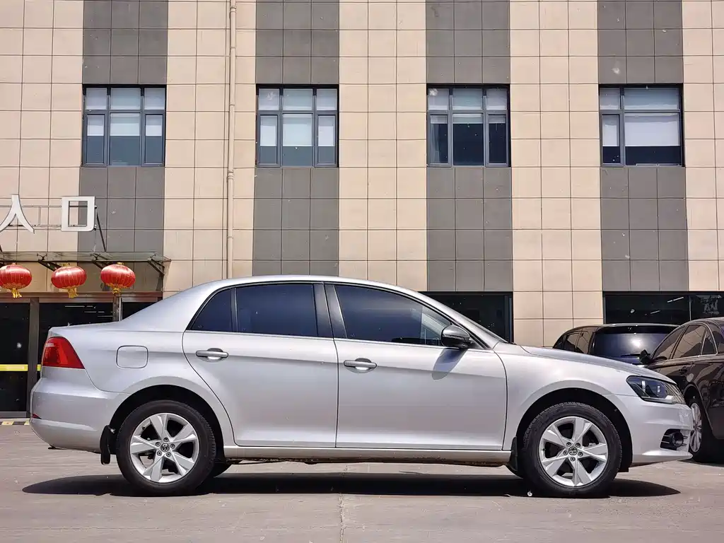 Volkswagen Bora 2014 1.6L Automatic Comfort Edition