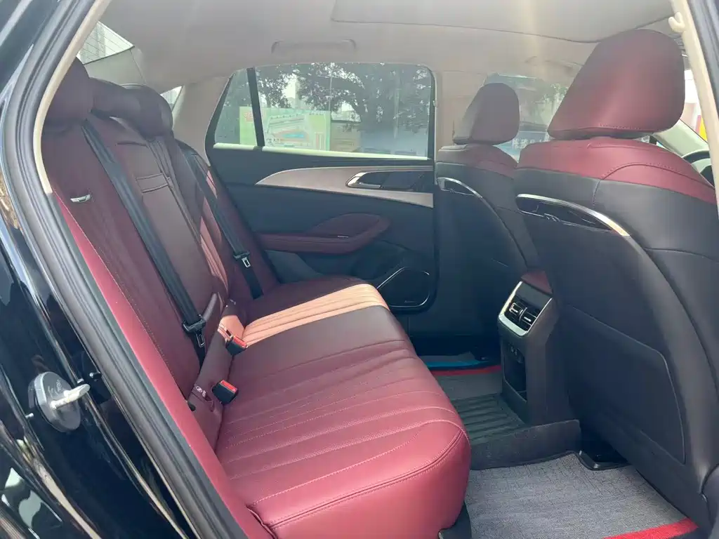 Hongqi H5 2022 Classic 1.5T DCT Qiyun Edition