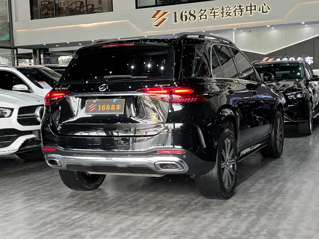 Mercedes-Benz GLE 350 4MATIC Fashion Edition 2024 Facelift