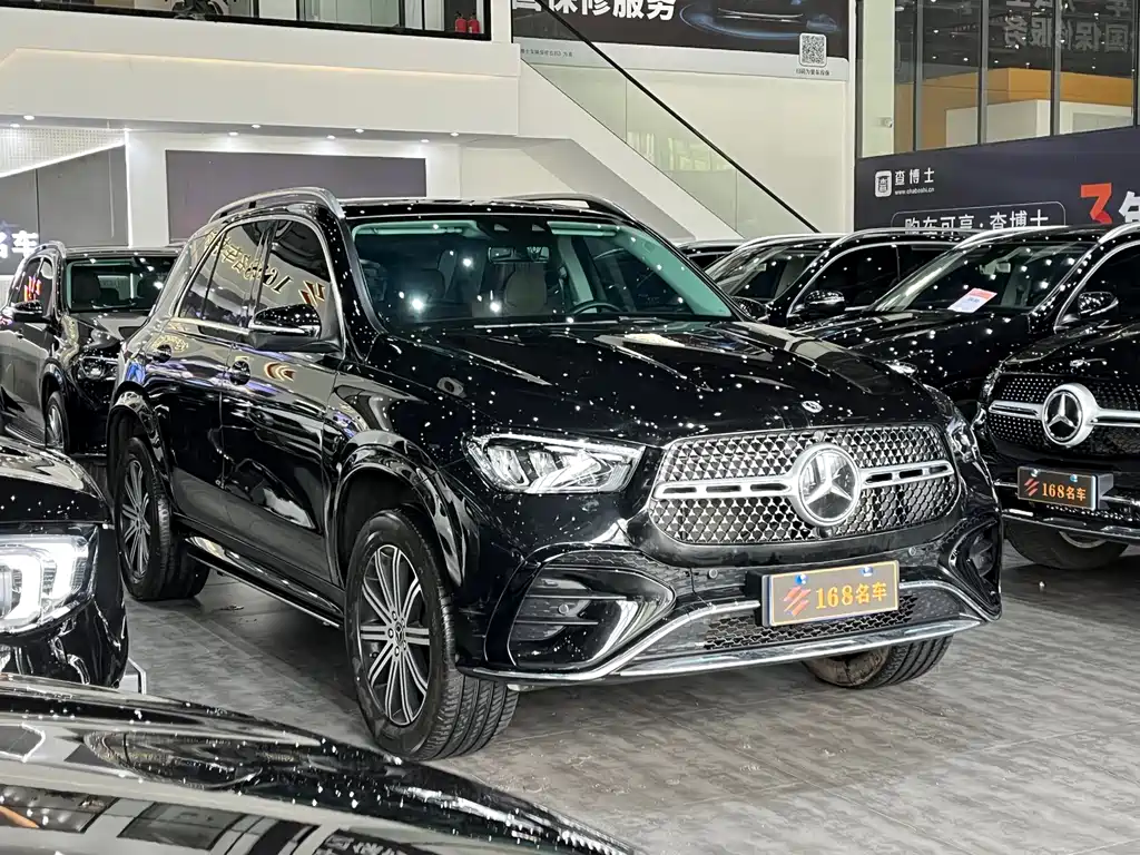 Mercedes-Benz GLE 350 4MATIC Fashion Edition 2024 Facelift
