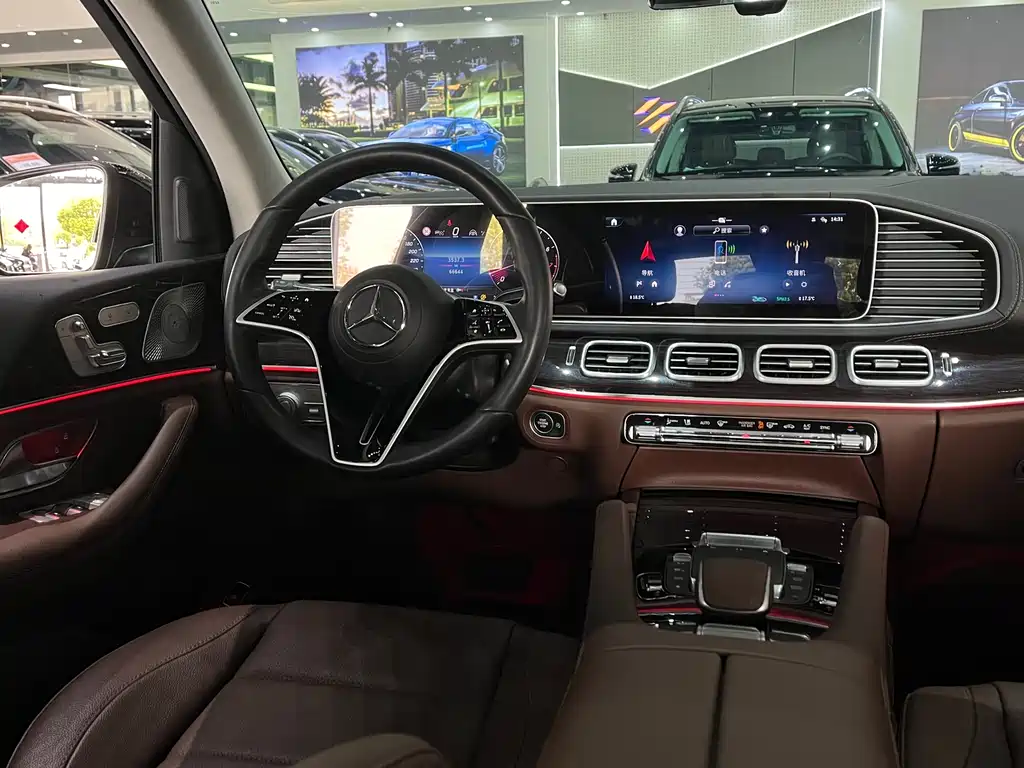 Mercedes-Benz GLE 350 4MATIC Fashion Edition 2024 Facelift