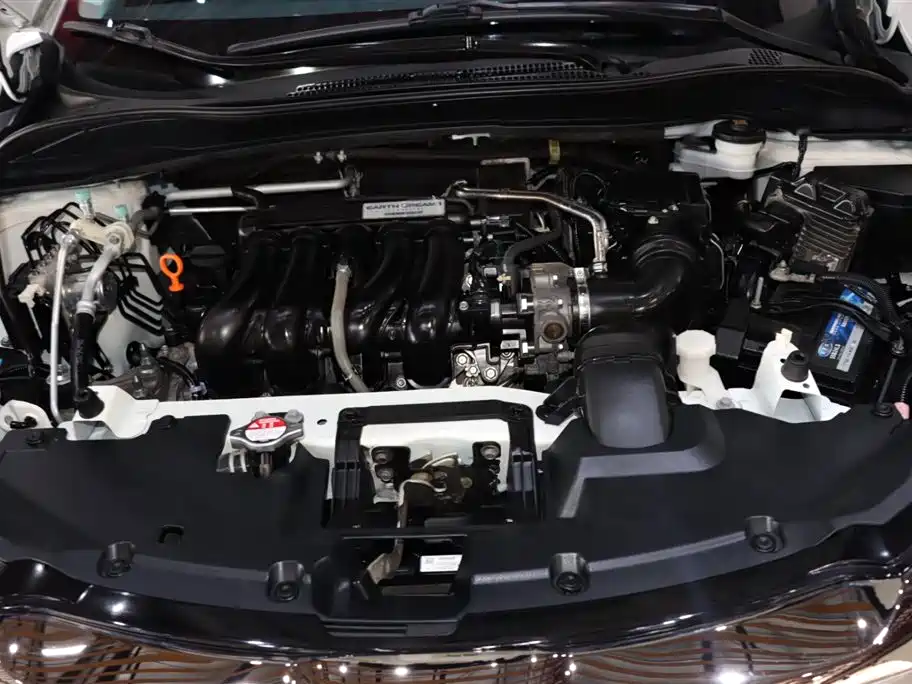 Honda Vezel 2020 1.5L CVT Luxury Edition