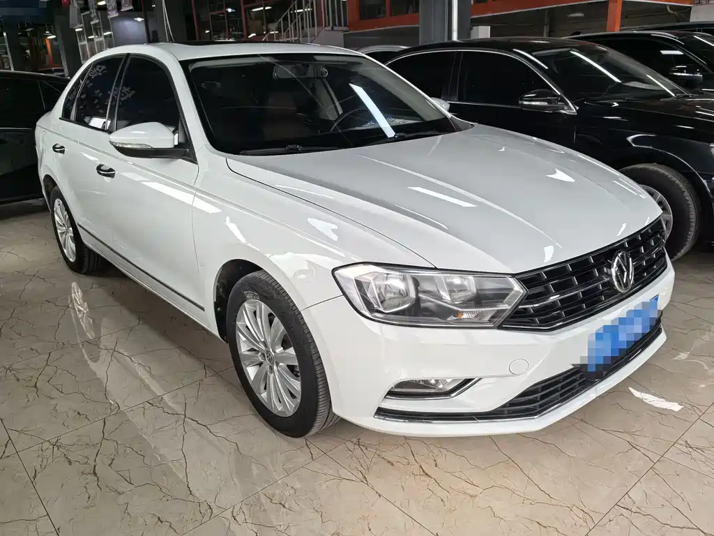 Volkswagen Bora 2016 1.6L Automatic Comfort
