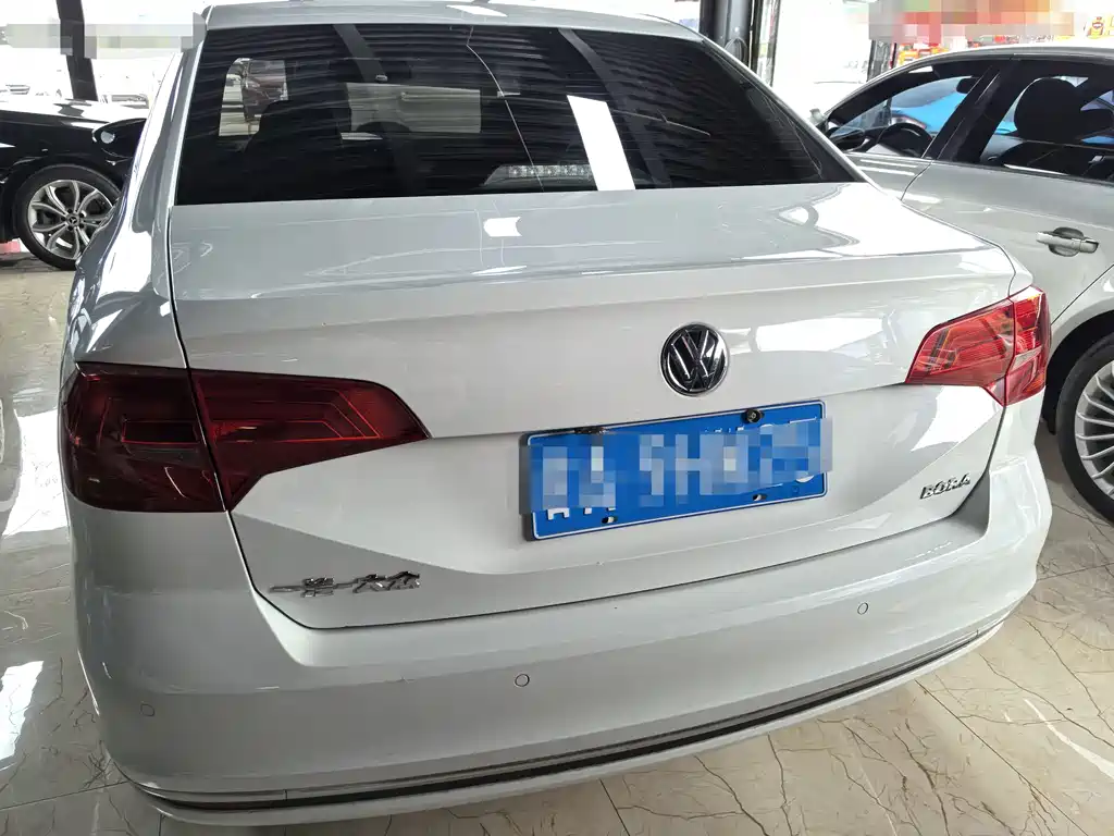 Volkswagen Bora 2016 1.6L Automatic Comfort