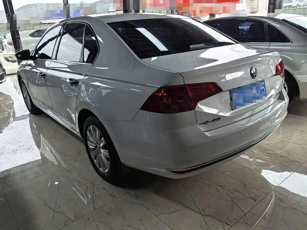 Volkswagen Bora 2016 1.6L Automatic Comfort