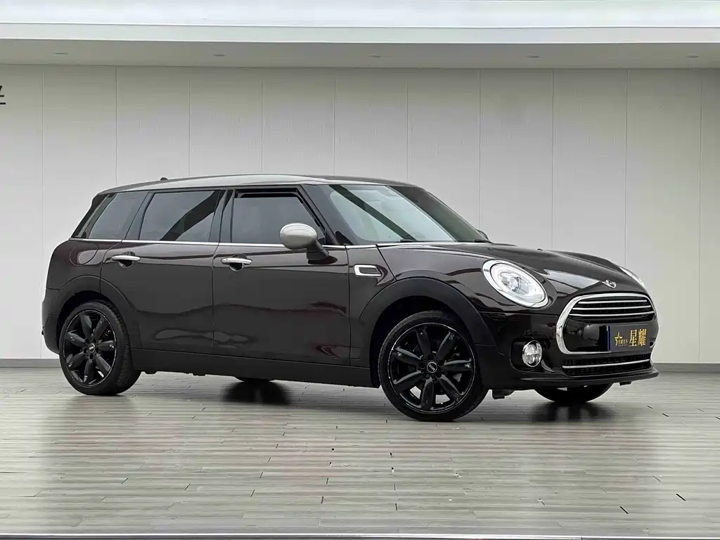 MINI Clubman 2016 Facelift 1.5T Cooper Connoisseur Edition