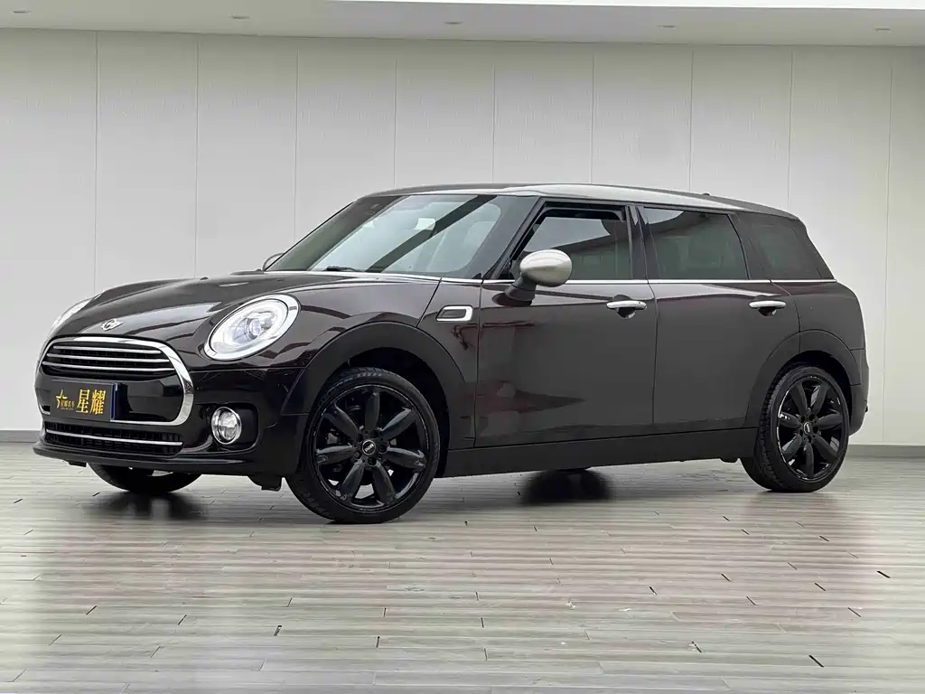 MINI Clubman 2016 Facelift 1.5T Cooper Connoisseur Edition