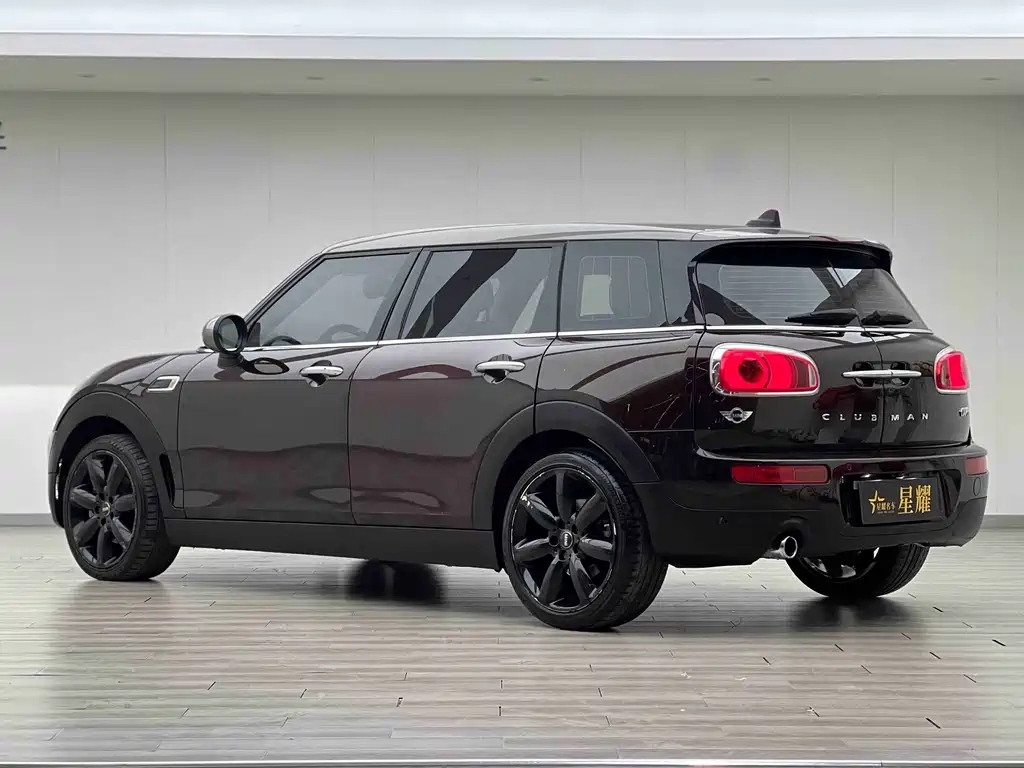 MINI Clubman 2016 Facelift 1.5T Cooper Connoisseur Edition