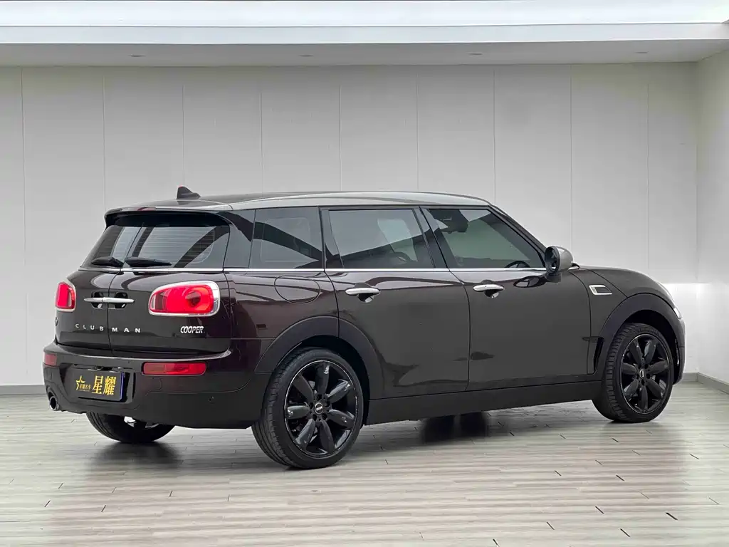 MINI Clubman 2016 Facelift 1.5T Cooper Connoisseur Edition