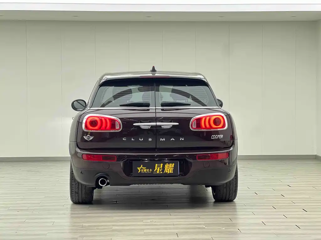 MINI Clubman 2016 Facelift 1.5T Cooper Connoisseur Edition