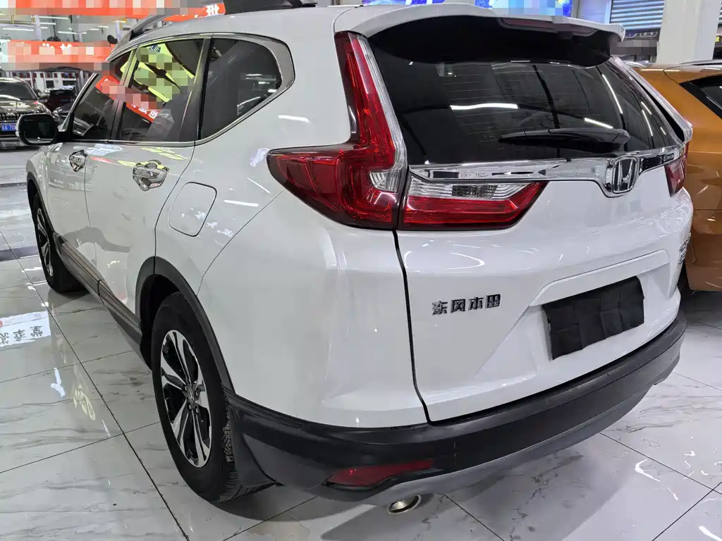 Honda CR-V 2019 240TURBO CVT 2WD Comfort Edition China V