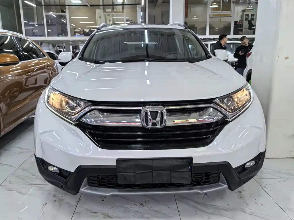 Honda CR-V 2019 240TURBO CVT 2WD Comfort Edition China V