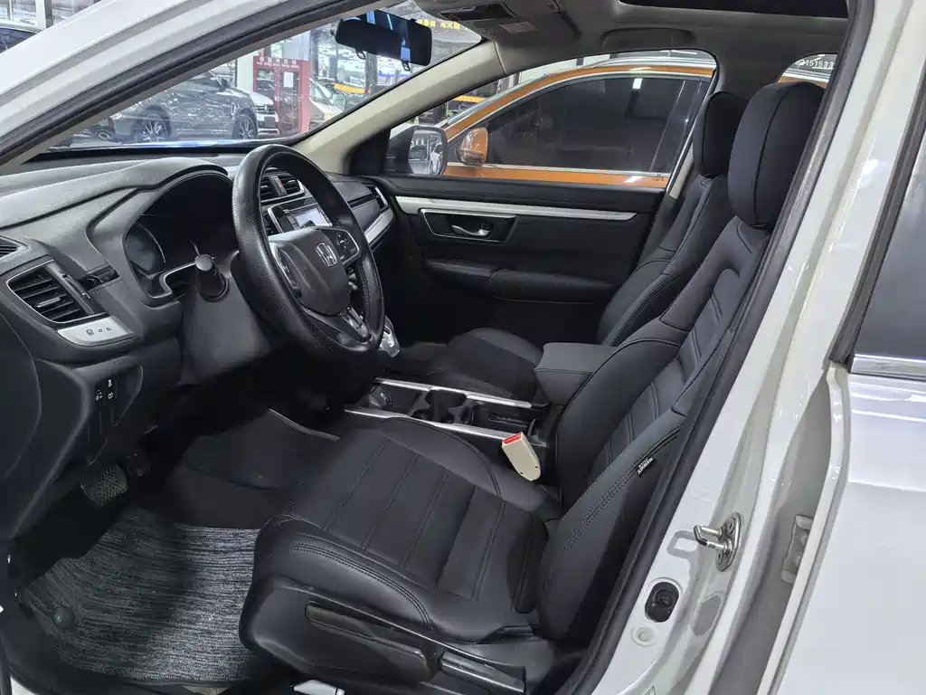 Honda CR-V 2019 240TURBO CVT 2WD Comfort Edition China V