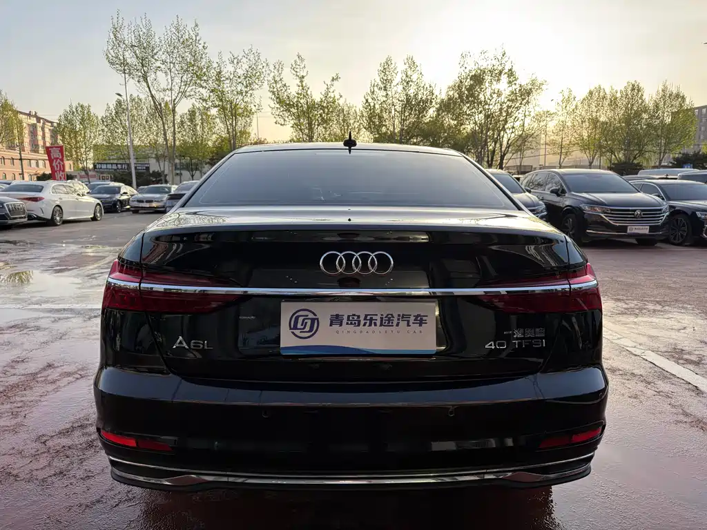 Audi A6L 2024 40 TFSI Luxury Elegant