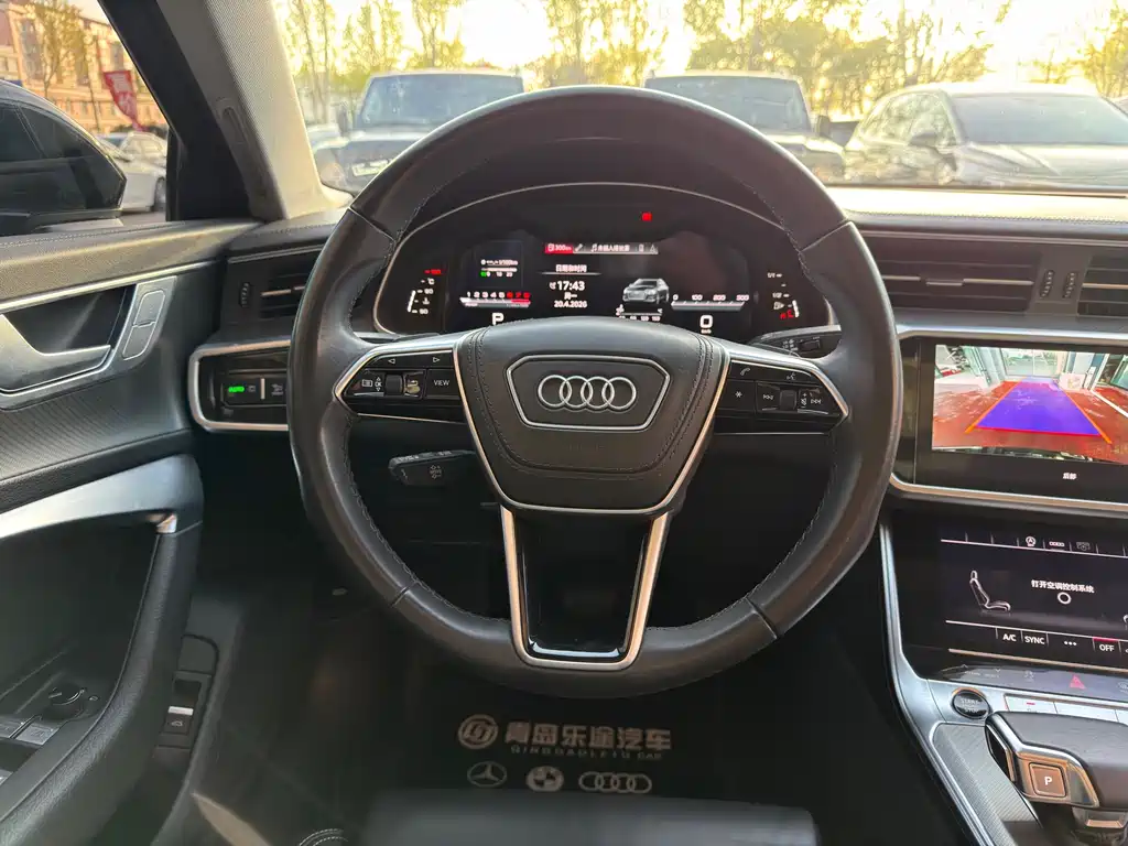 Audi A6L 2024 40 TFSI Luxury Elegant