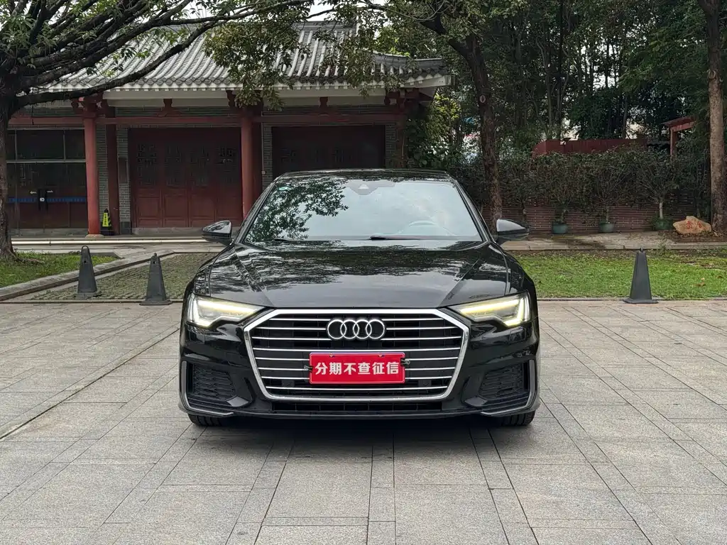 Audi A6L 2022 40 TFSI Luxury Elegant Edition