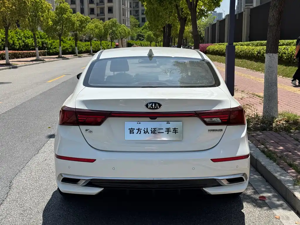 Kia K3 2021 1.5L CVT Fashion Edition