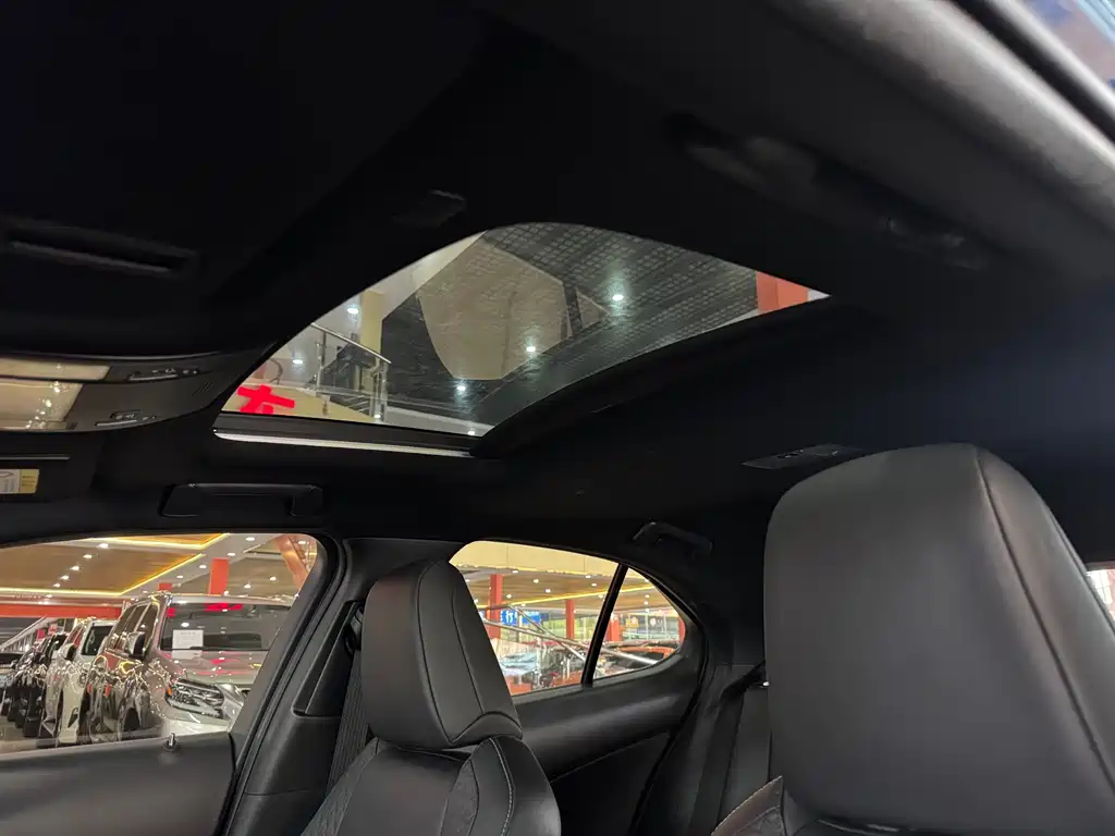 Lexus UX 2019 260h F Sport China V