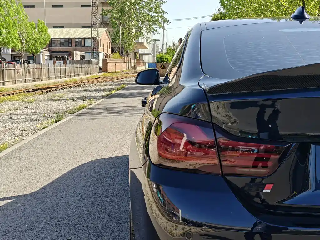BMW 4 Series 2019 430i Gran Coupe M Sport Night Edition
