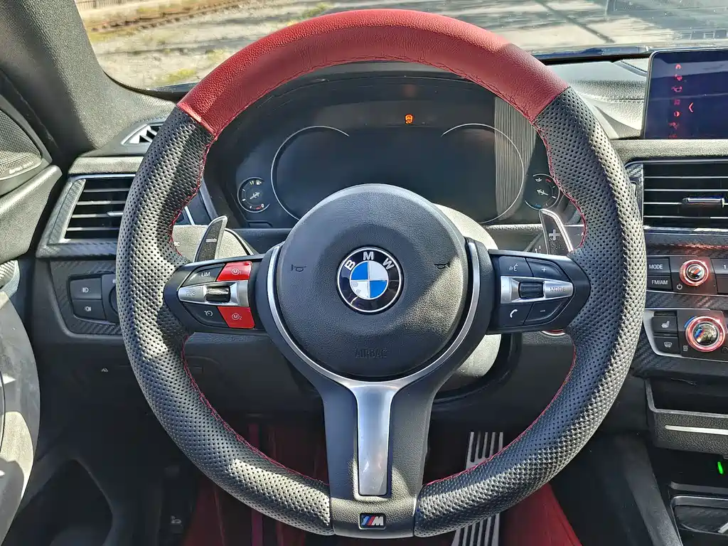 BMW 4 Series 2019 430i Gran Coupe M Sport Night Edition