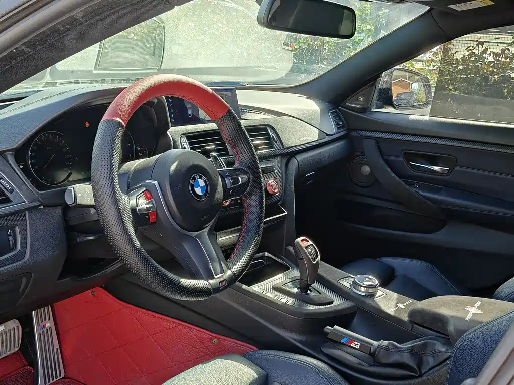 BMW 4 Series 2019 430i Gran Coupe M Sport Night Edition