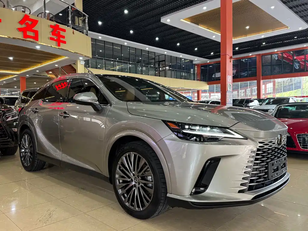Lexus RX 2023 350h AWD Chunxiang Edition