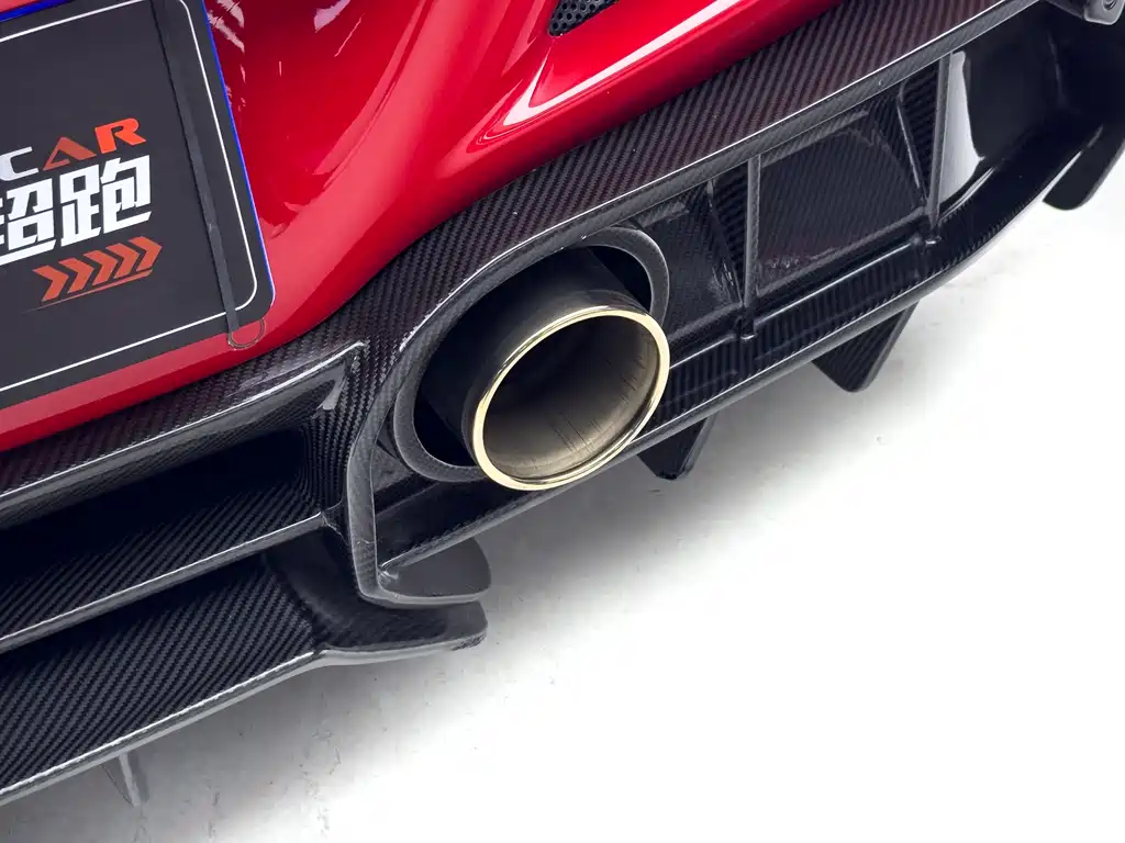 Ferrari F8 Tributo