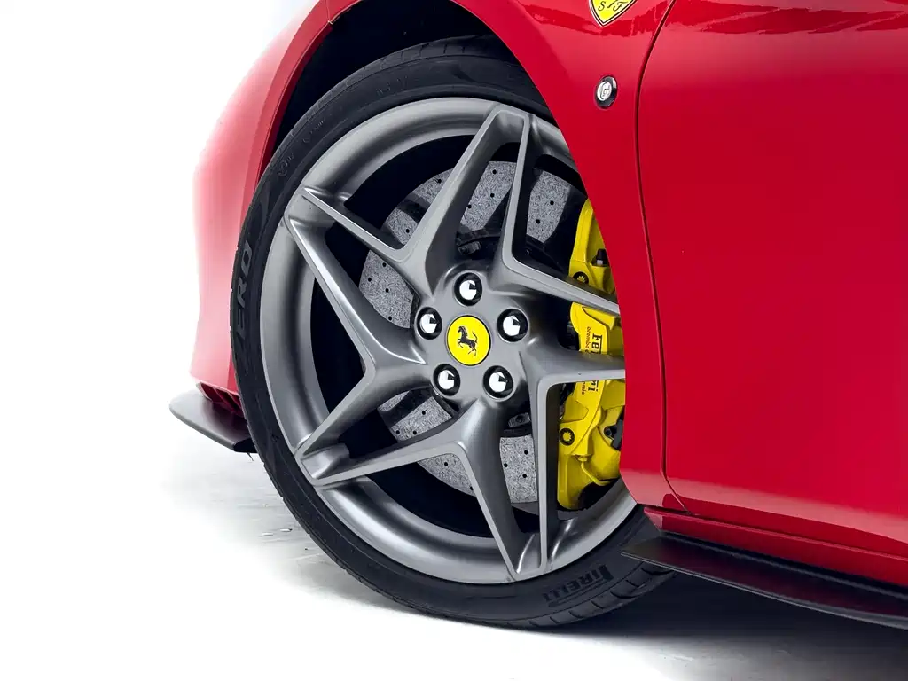 Ferrari F8 Tributo