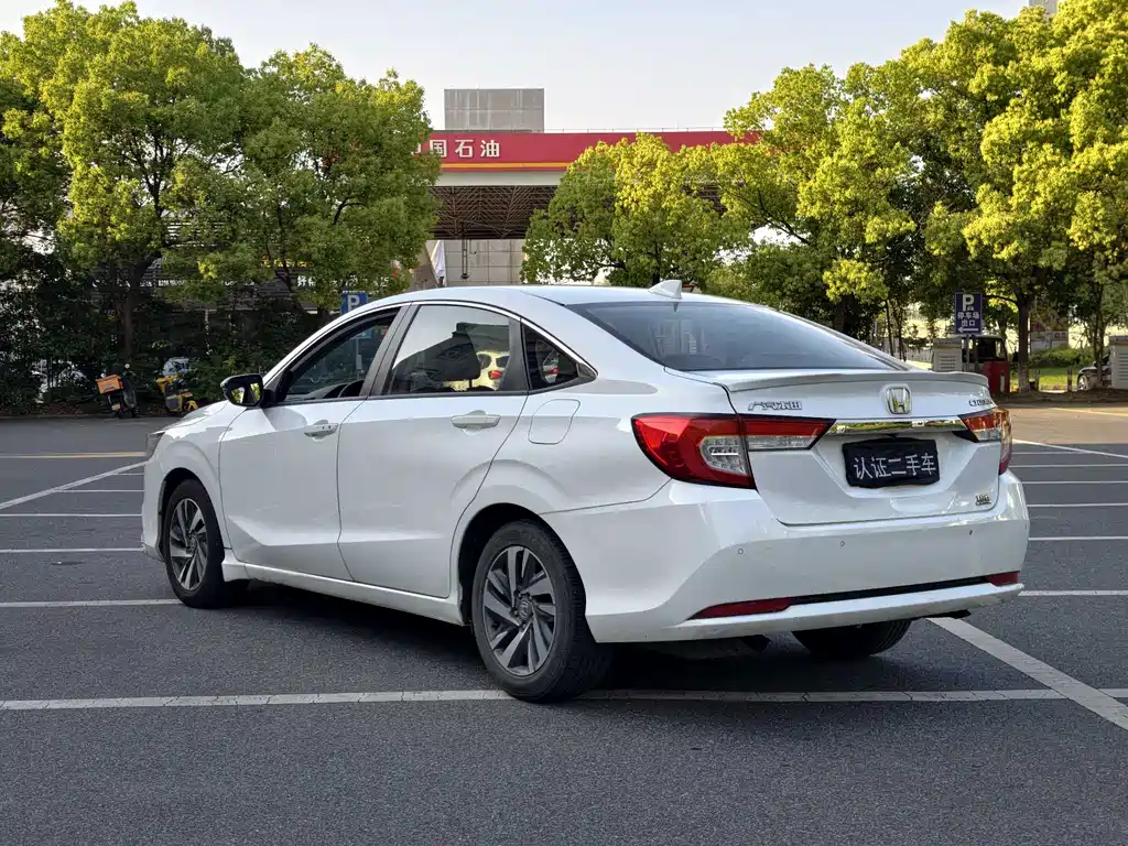 Honda Lingpai 2019 180Turbo CVT Leading Edition China VI