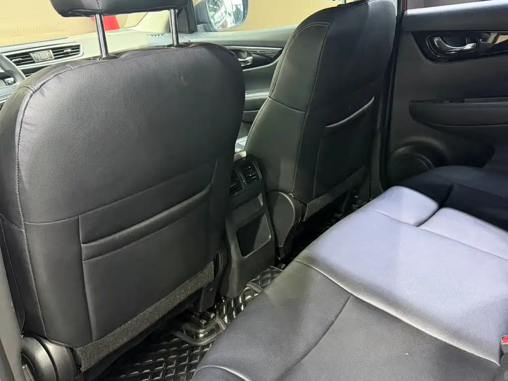 Nissan Qashqai 2022 2.0L CVT XV Smart Edition