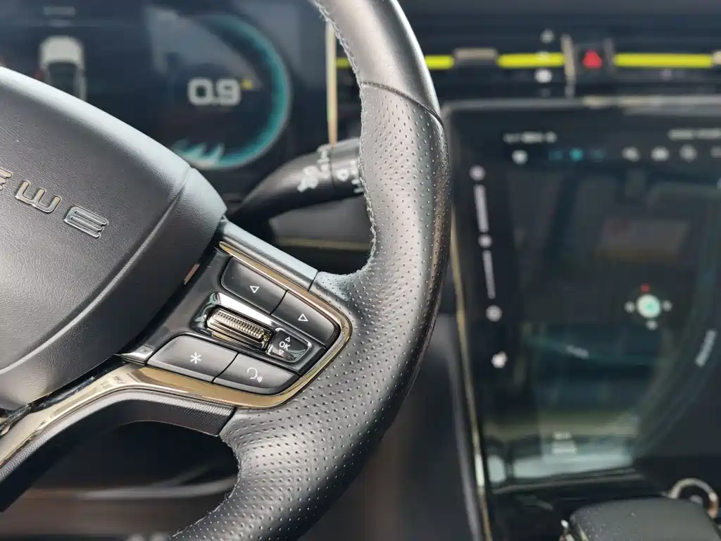 Roewe RX5 2021 PLUS 330TGI Automatic Guochao Zhizhen Edition