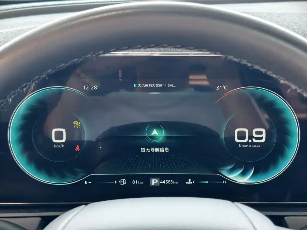 Roewe RX5 2021 PLUS 330TGI Automatic Guochao Zhizhen Edition