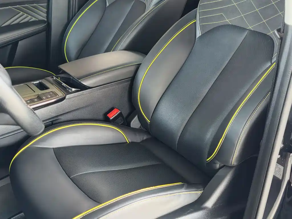 Roewe RX5 2021 PLUS 330TGI Automatic Guochao Zhizhen Edition