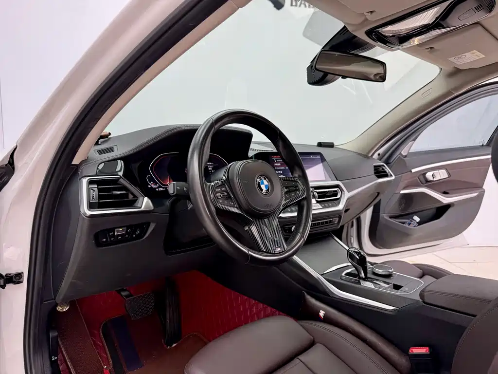 BMW 3 Series 2021 325i M Sport Package