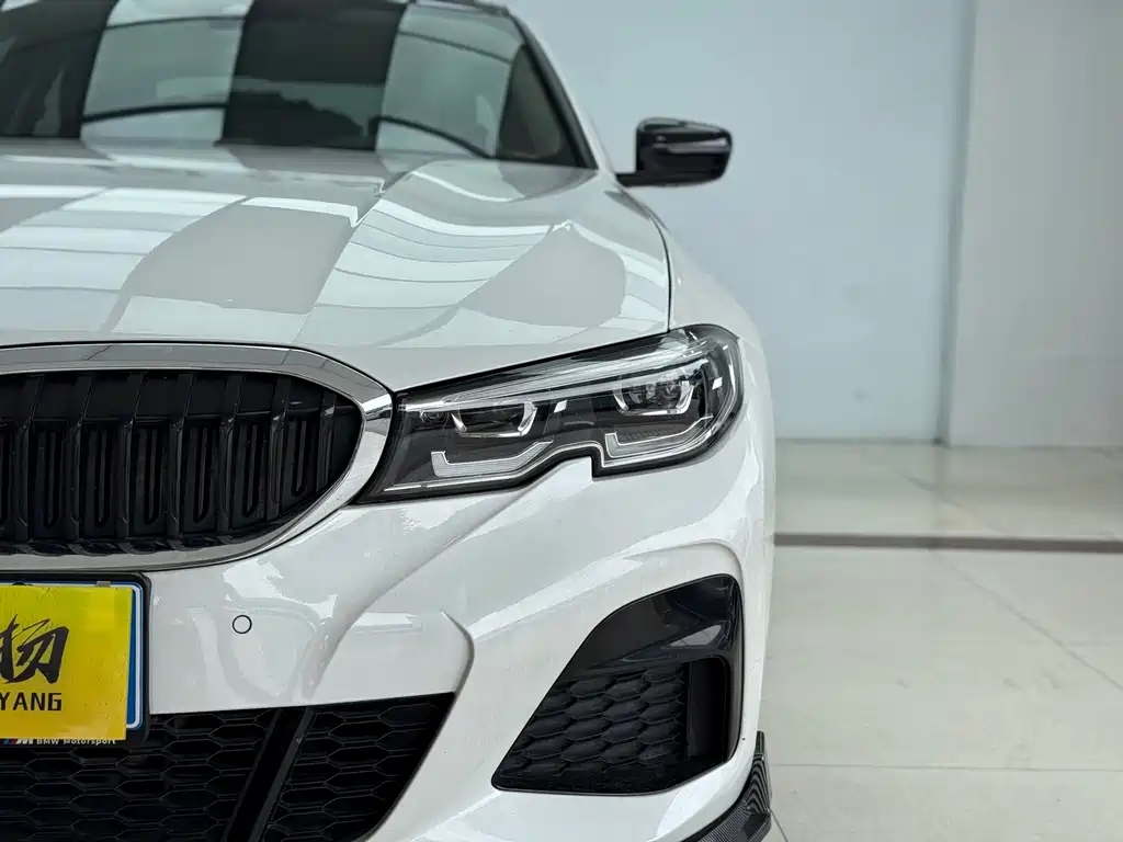 BMW 3 Series 2021 325i M Sport Package
