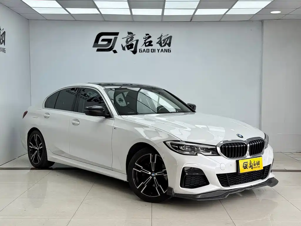 BMW 3 Series 2021 325i M Sport Package